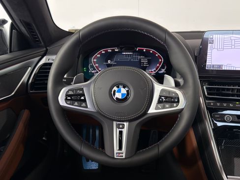 New 2026 BMW M850i xDrive w/ M Carbon Exterior Package AWD/4WD image 12