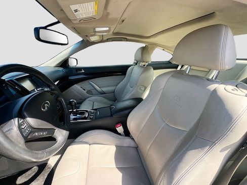 Used 2014 INFINITI Q60 AWD Coupe w/ Premium Package image 23