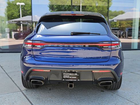 Certified 2026 Porsche Macan AWD/4WD image 10