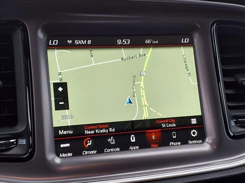 Used 2021 Dodge Challenger R/T Scat Pack w/ Shaker Package image 7