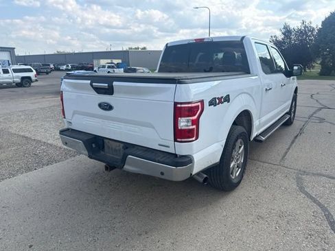 Used 2018 Ford F150 XLT w/ Equipment Group 302A Luxury AWD/4WD image 10