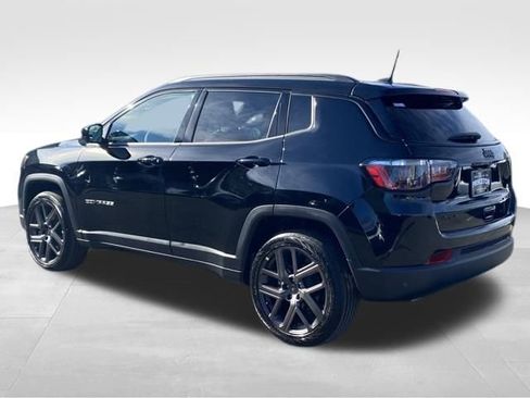 New 2026 Jeep Compass Latitude AWD/4WD image 5