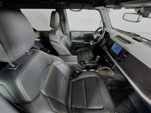Used 2023 Ford Bronco Badlands AWD/4WD image 27