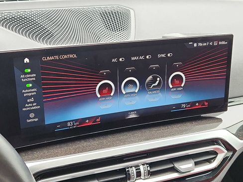 Certified 2023 BMW 330i xDrive Sedan w/ Premium Package image 17