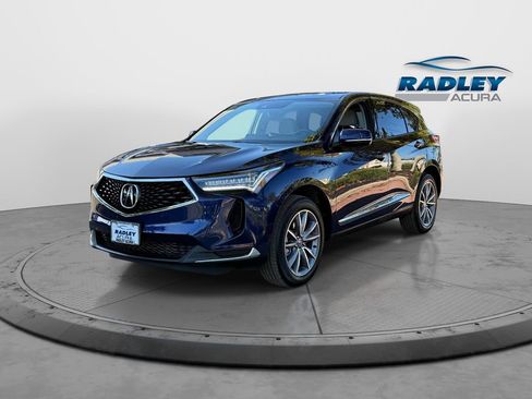 Used 2024 Acura RDX w/ Technology Package AWD/4WD image 4
