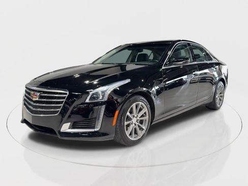 Used 2018 Cadillac CTS Luxury image 5