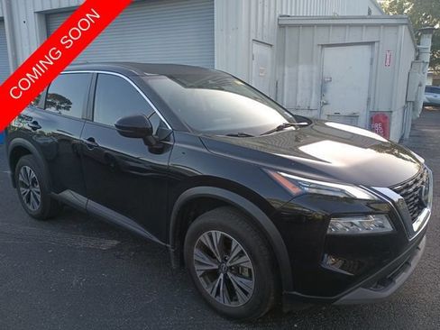 Used 2022 Nissan Rogue SV FWD image 6