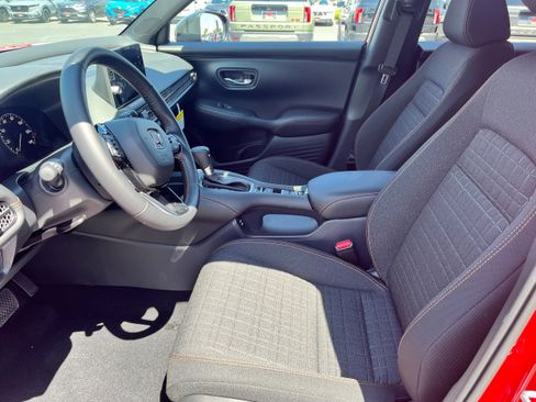 New 2026 Honda HR-V Sport image 10