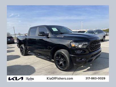 Used 2023 RAM 1500 Big Horn