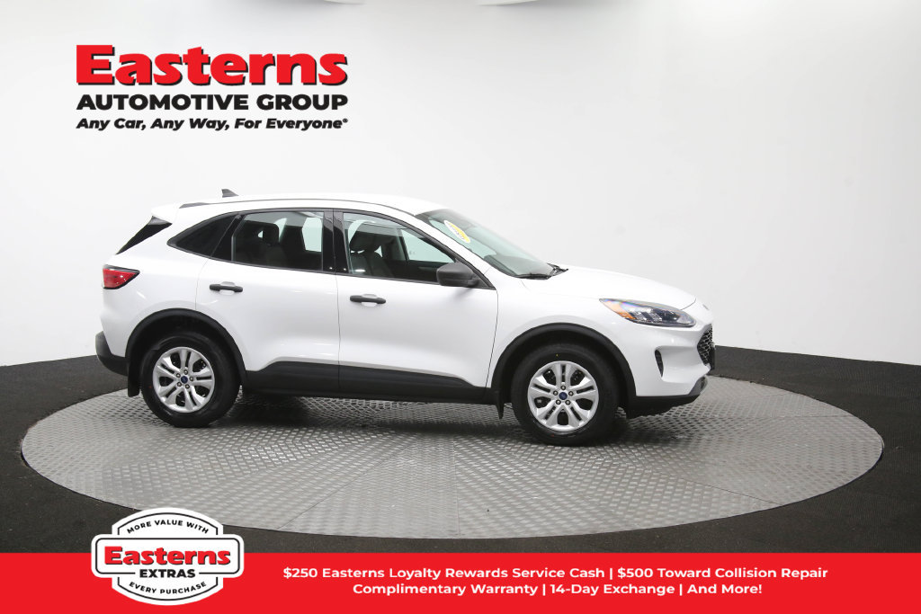 Used 2022 Ford Escape S AWD/4WD image 49