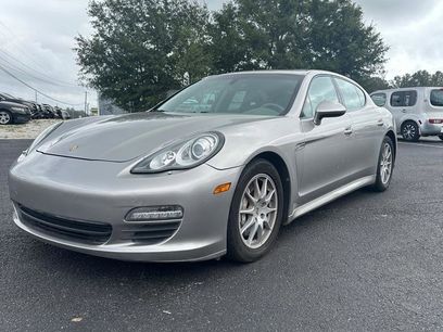 Used 2011 Porsche Panamera 4