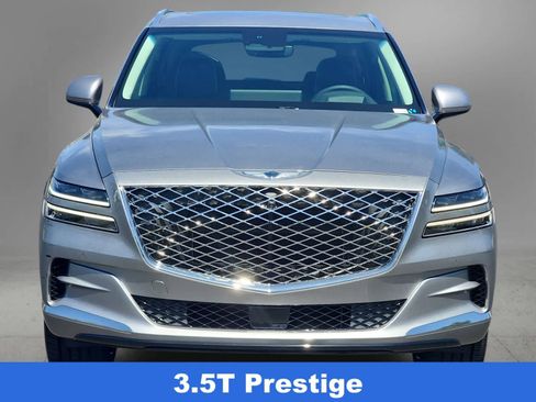 Used 2023 Genesis GV80 3.5T w/ Prestige Package AWD/4WD image 3