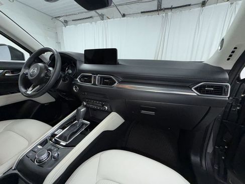 Used 2025 MAZDA CX-5 AWD 2.5 S w/ Premium Plus Pkg image 19