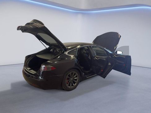 Used 2018 Tesla Model S P100D AWD/4WD image 14