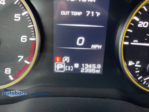 Used 2026 Subaru Crosstrek 2.5i Sport w/ Crosstrek Mirror Package AWD/4WD image 14