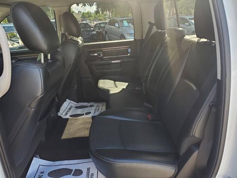 Used 2013 RAM 1500 Laramie w/ Convenience Group AWD/4WD image 16