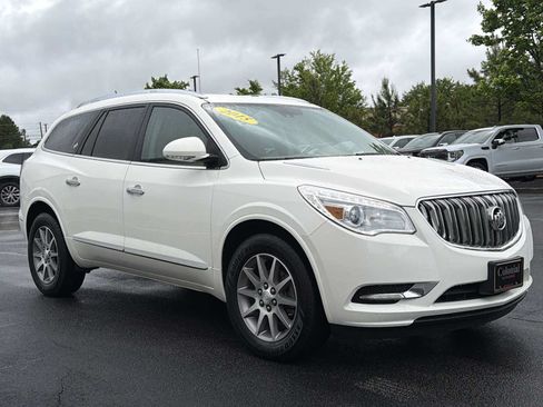Used 2015 Buick Enclave Leather FWD image 30