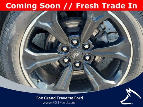 Certified 2022 Ford Expedition Limited AWD/4WD image 9