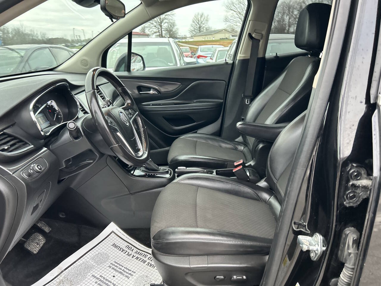 Used 2019 Buick Encore Preferred w/ Safety Package FWD image 11
