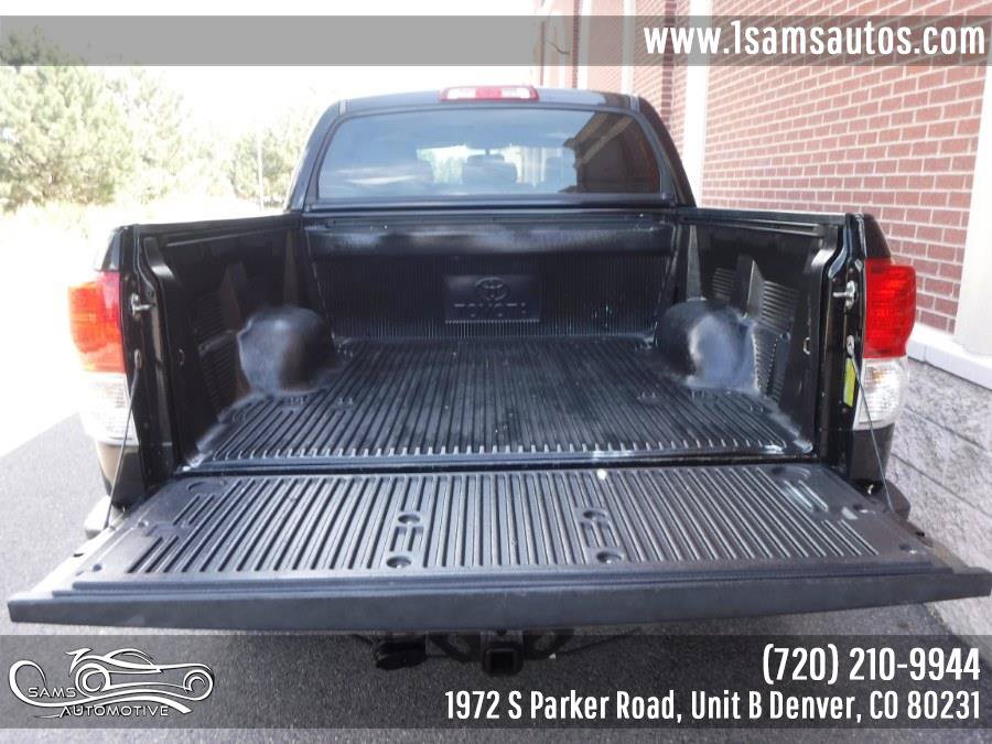 Used 2013 Toyota Tundra Limited w/ TRD Rock Warrior Pkg AWD/4WD image 34