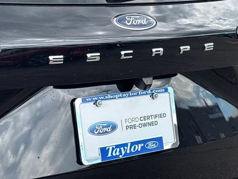 Certified 2024 Ford Escape ST-Line w/ Tech Pack #1 AWD/4WD image 29