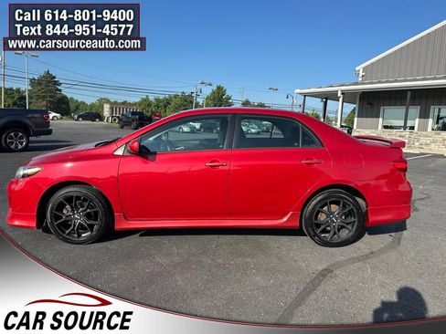 Used 2013 Toyota Corolla S FWD image 4