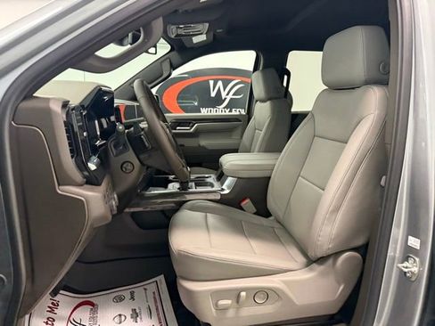New 2026 Chevrolet Silverado 1500 LTZ image 11