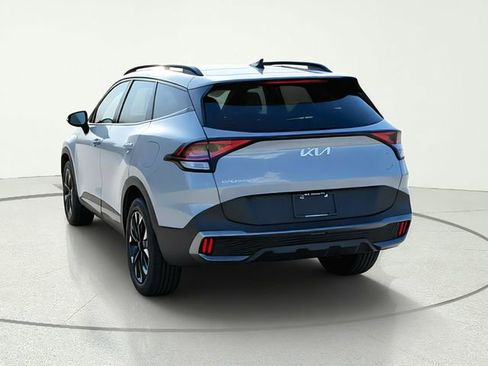 Certified 2023 Kia Sportage X-Line w/ X-Line Premium Package image 4
