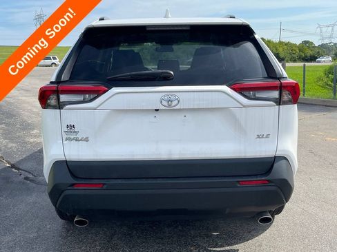 Used 2023 Toyota RAV4 XLE FWD image 8