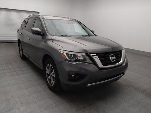 Used 2020 Nissan Pathfinder SL AWD/4WD image 13