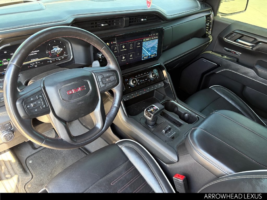 Used 2023 GMC Sierra 1500 AT4X AWD/4WD image 18