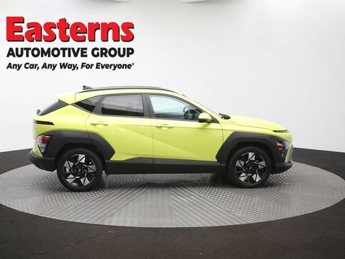 Used 2024 Hyundai Kona SEL FWD image 44