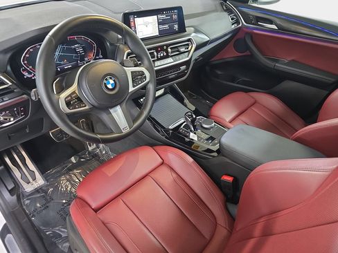 Used 2023 BMW X3 sDrive30i w/ M Sport Package RWD image 19