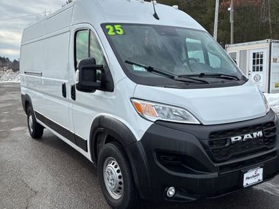 Used 2025 RAM ProMaster 2500 w/ Convenience Group