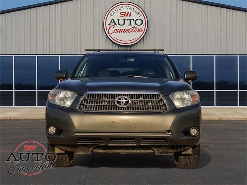 Used 2010 Toyota Highlander Limited image 2