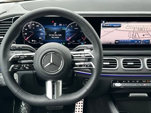 New 2026 Mercedes-Benz GLS 450 4MATIC image 14