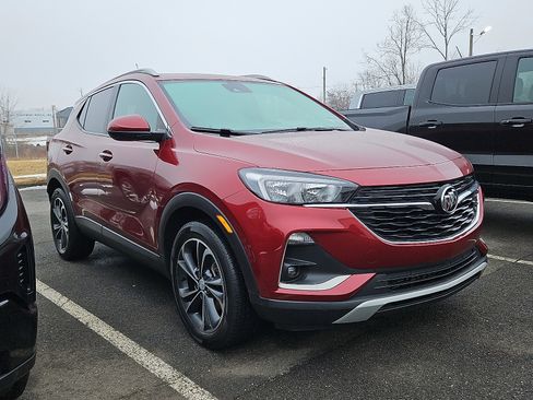 Used 2022 Buick Encore GX Select image 1