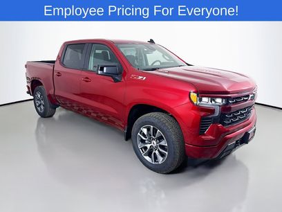 New 2026 Chevrolet Silverado 1500 RST w/ All Star Edition Plus