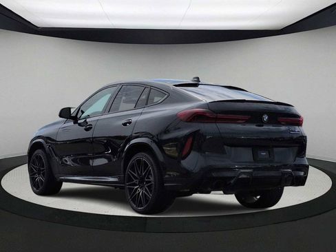 Used 2021 BMW X6 M w/ Competition Package image 6
