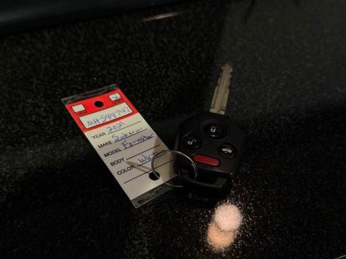 Used 2021 Subaru Forester Base image 31