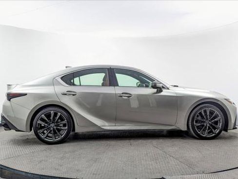 Used 2022 Lexus IS 350 F Sport image 8