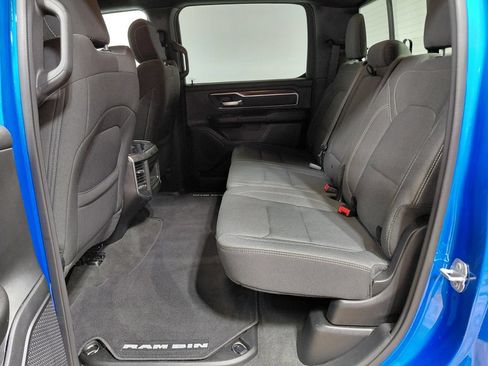 Used 2022 RAM 1500 Big Horn w/ Trailer Tow Group AWD/4WD image 47