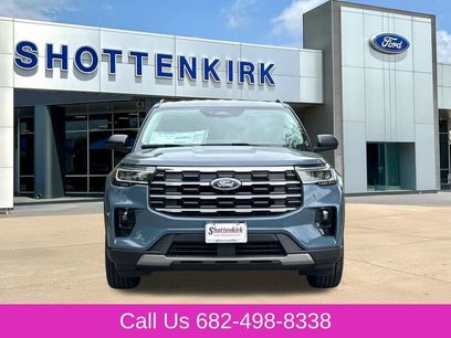 New 2026 Ford Explorer Active w/ Active Comfort Package