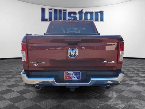 Used 2022 RAM 1500 Big Horn AWD/4WD image 5