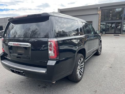 Used 2017 GMC Yukon XL Denali w/ Open Road Package image 22