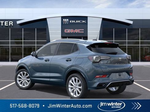New 2026 Buick Encore GX Avenir w/ Avenir Technology Package AWD/4WD image 3