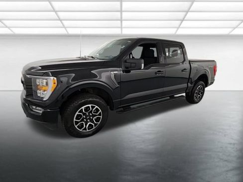 Used 2023 Ford F150 XLT w/ Equipment Group 302A High AWD/4WD image 3