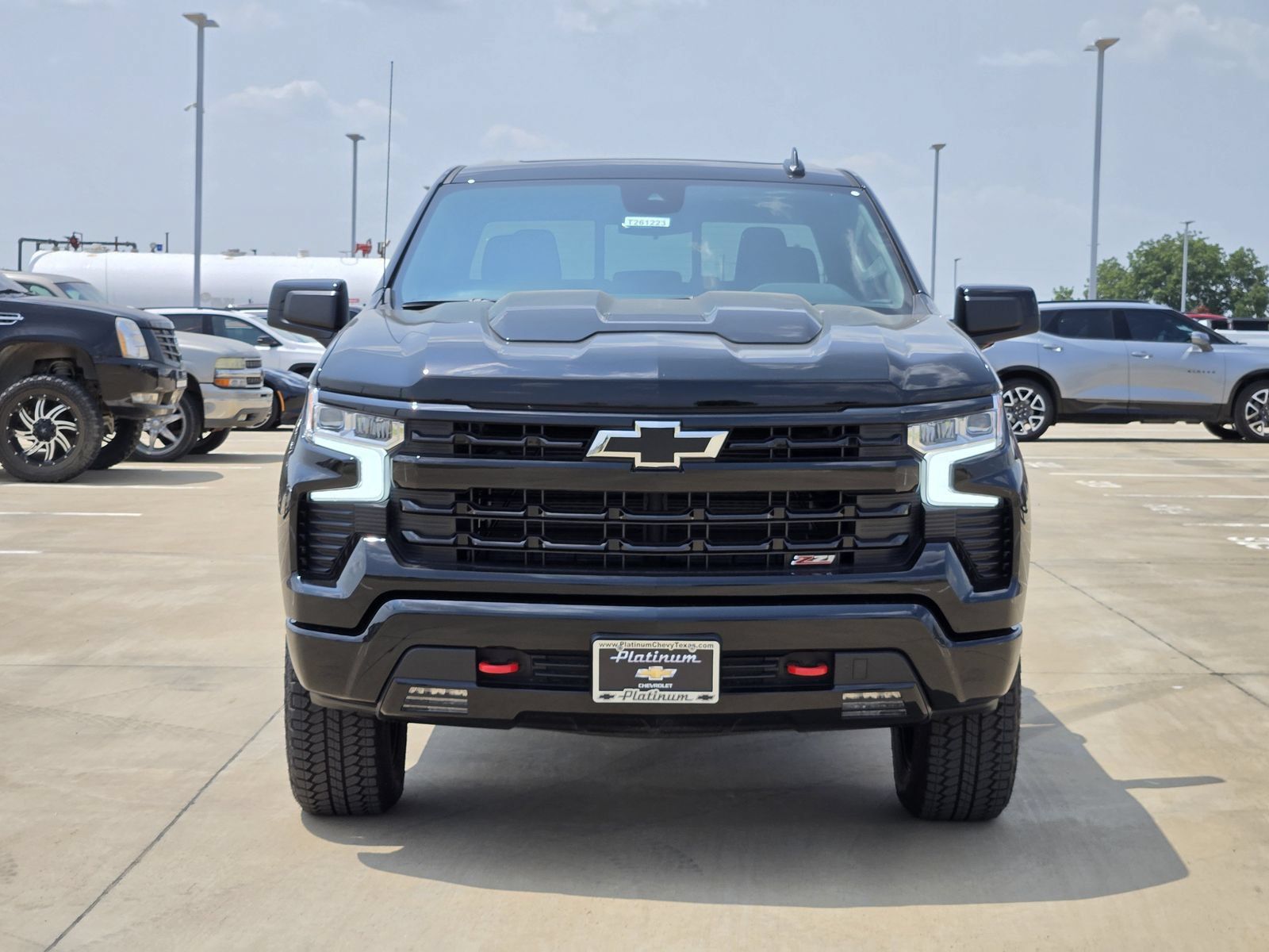 New 2026 Chevrolet Silverado 1500 LT Trail Boss w/ Convenience Package II AWD/4WD image 6