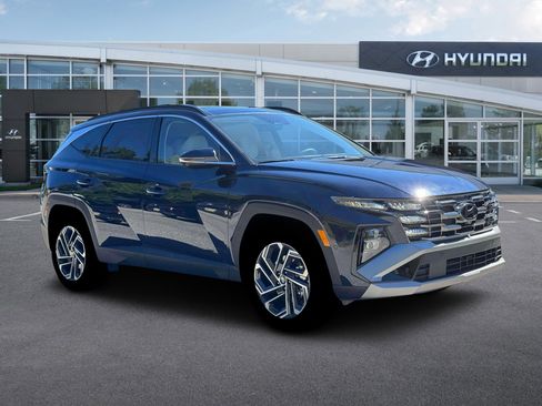 New 2026 Hyundai Tucson Limited image 10