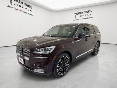 Used 2023 Lincoln Aviator Black Label